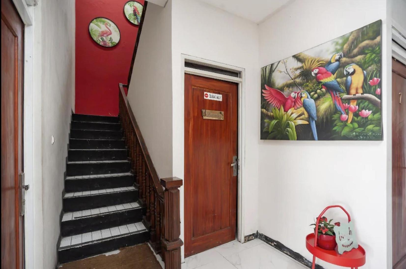 Mega Stay Near Mall Kelapa Gading Jacarta Exterior foto